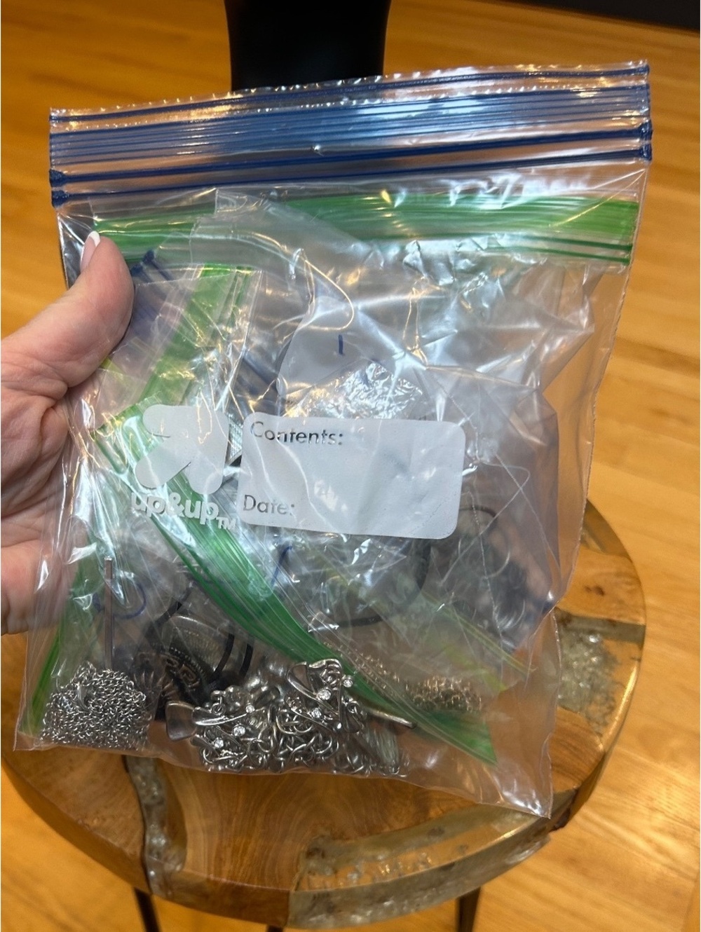 Mystery lot of costume necklaces